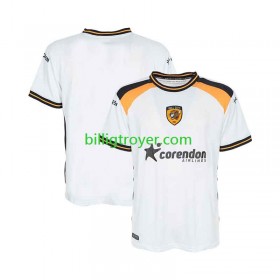 Billige Fotballdrakter Hull City Bortedraktsett 2026/27 Kortermet